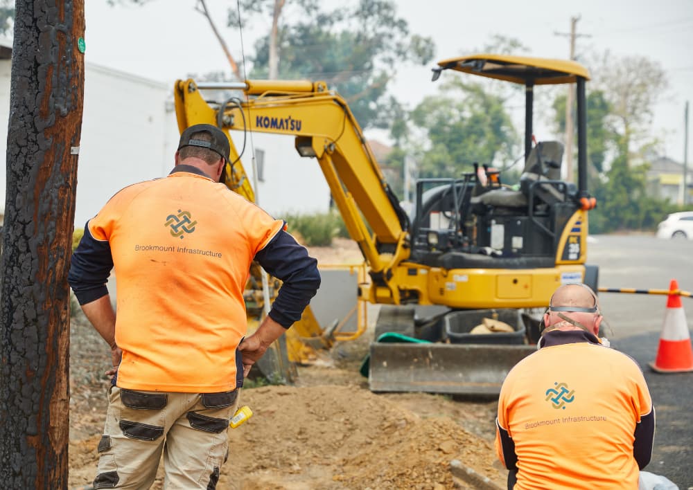 Civil Engineering Brookmount Infrastructure