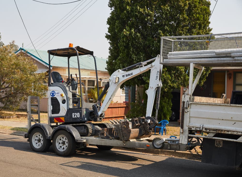 Utility Equipment Brookmount Infrastructure